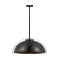 VISUAL COMFORT MODERN, LUSI PENDANT, PENDANT LIGHT