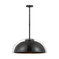 VISUAL COMFORT MODERN, LUSI PENDANT, PENDANT LIGHT