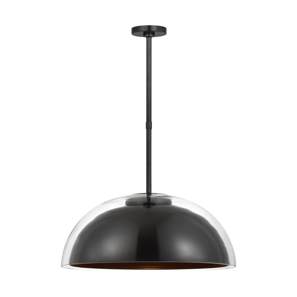 VISUAL COMFORT MODERN, LUSI PENDANT, PENDANT LIGHT