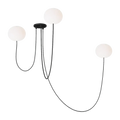 VISUAL COMFORT MODERN, HELIUM LIGHT CHANDELIER, CHANDELIER LIGHT