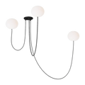 VISUAL COMFORT MODERN, HELIUM LIGHT CHANDELIER, CHANDELIER LIGHT