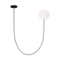 VISUAL COMFORT MODERN, HELIUM LIGHT CHANDELIER, CHANDELIER LIGHT