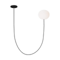 VISUAL COMFORT MODERN, HELIUM LIGHT CHANDELIER, CHANDELIER LIGHT