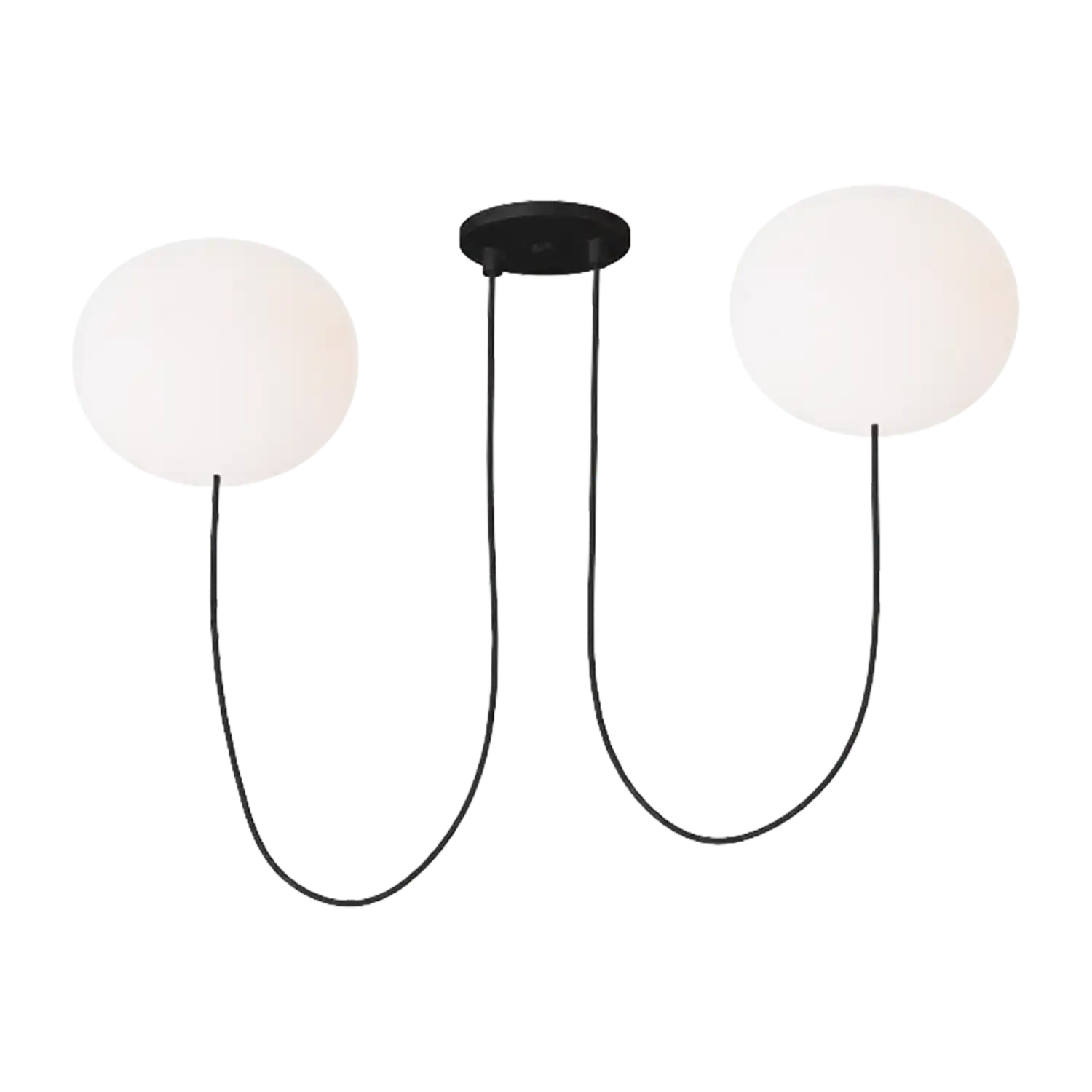 VISUAL COMFORT MODERN, HELIUM LIGHT CHANDELIER, CHANDELIER LIGHT