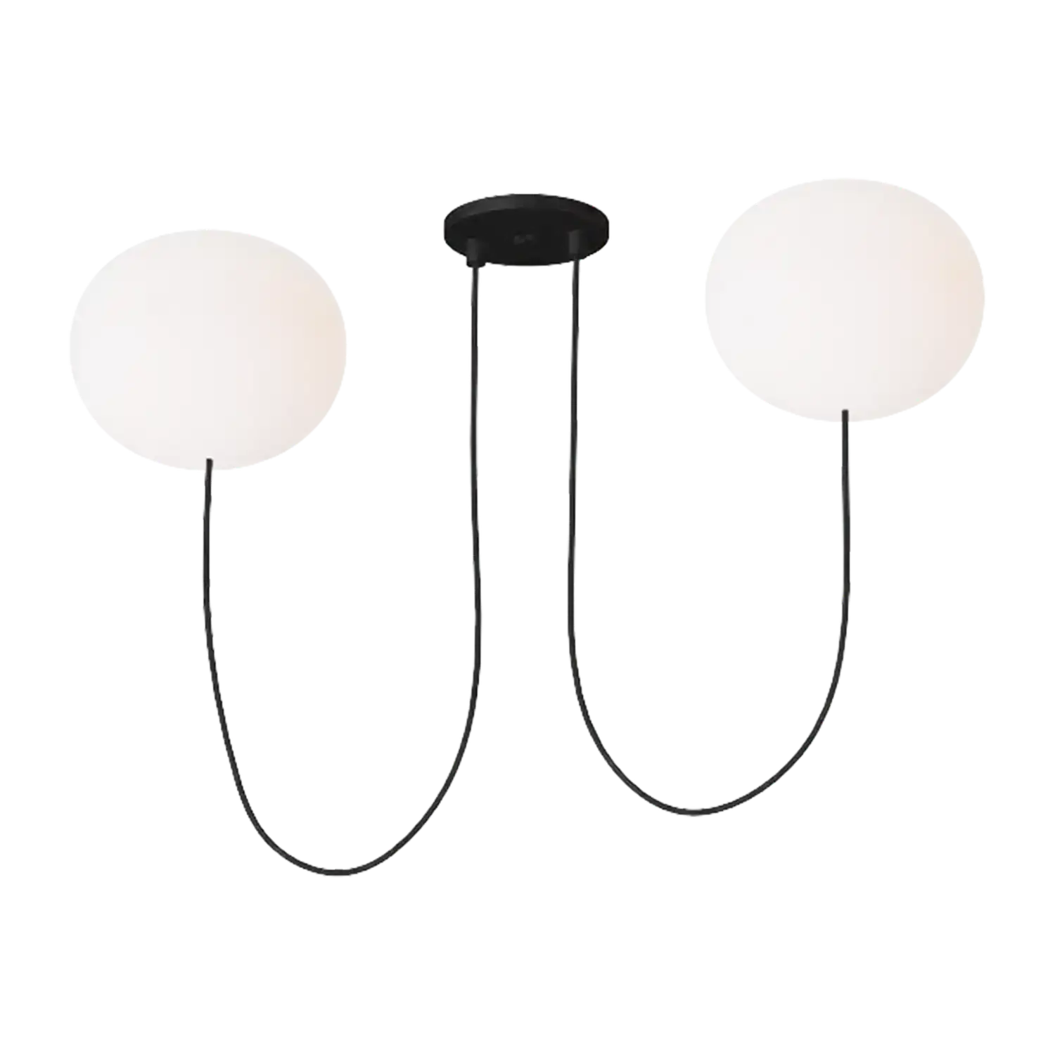 VISUAL COMFORT MODERN, HELIUM LIGHT CHANDELIER, CHANDELIER LIGHT
