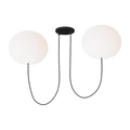 VISUAL COMFORT MODERN, HELIUM LIGHT CHANDELIER, CHANDELIER LIGHT