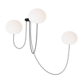 VISUAL COMFORT MODERN, HELIUM LIGHT CHANDELIER, CHANDELIER LIGHT