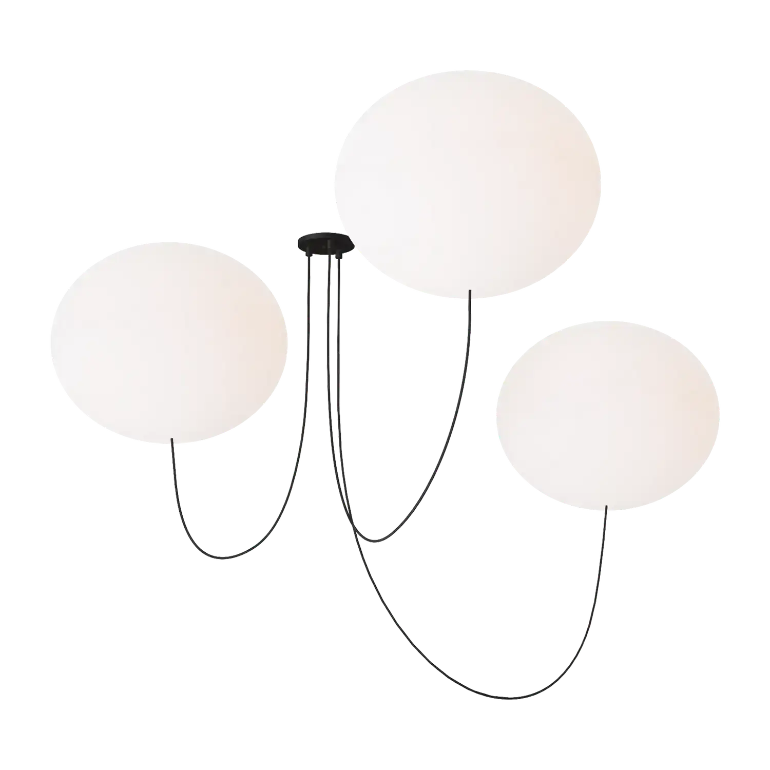 VISUAL COMFORT & CO., HELIUM CHANDELIER, CHANDELIER LIGHT