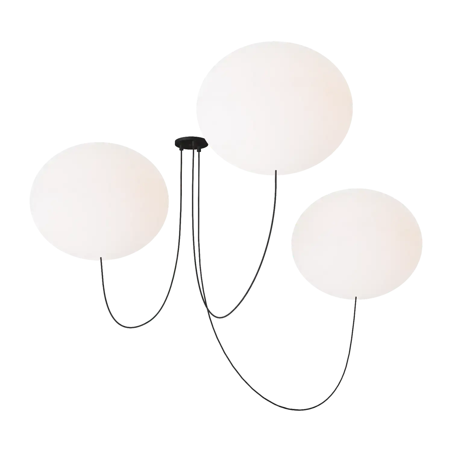 VISUAL COMFORT MODERN, HELIUM X-LARGE LIGHT CHANDELIER, CHANDELIER LIGHT