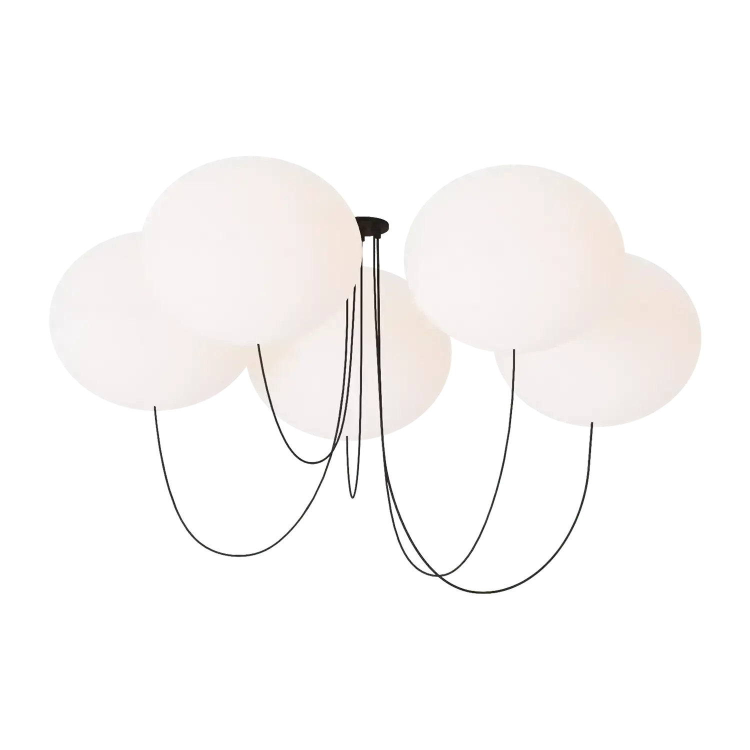 VISUAL COMFORT MODERN, HELIUM X-LARGE LIGHT CHANDELIER, CHANDELIER LIGHT