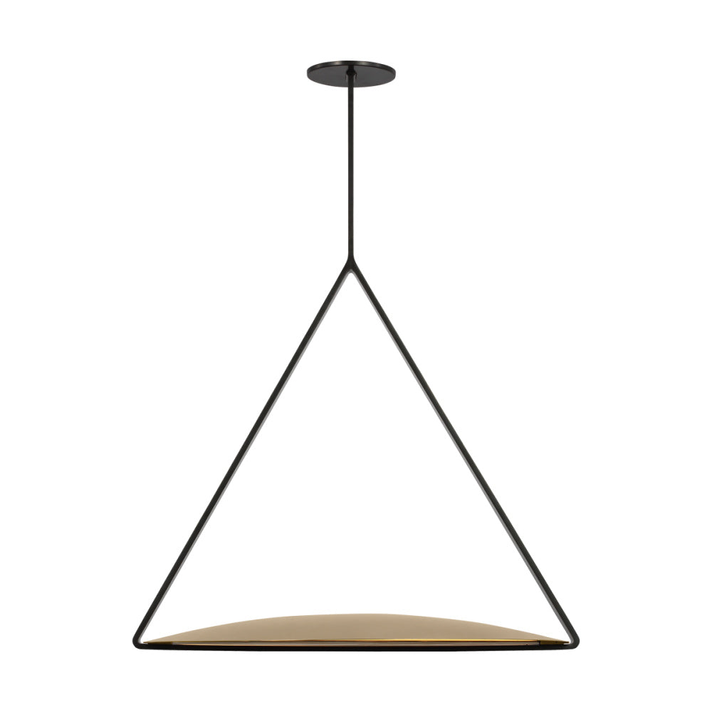 VISUAL COMFORT MODERN, CYMBAL X-LARGE PENDANT, PENDANT LIGHT