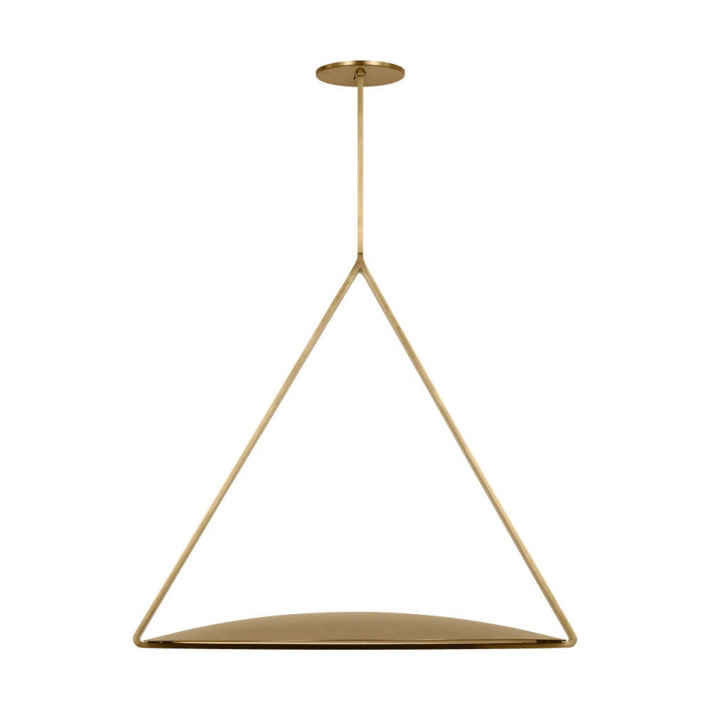 VISUAL COMFORT MODERN, CYMBAL X-LARGE PENDANT, PENDANT LIGHT