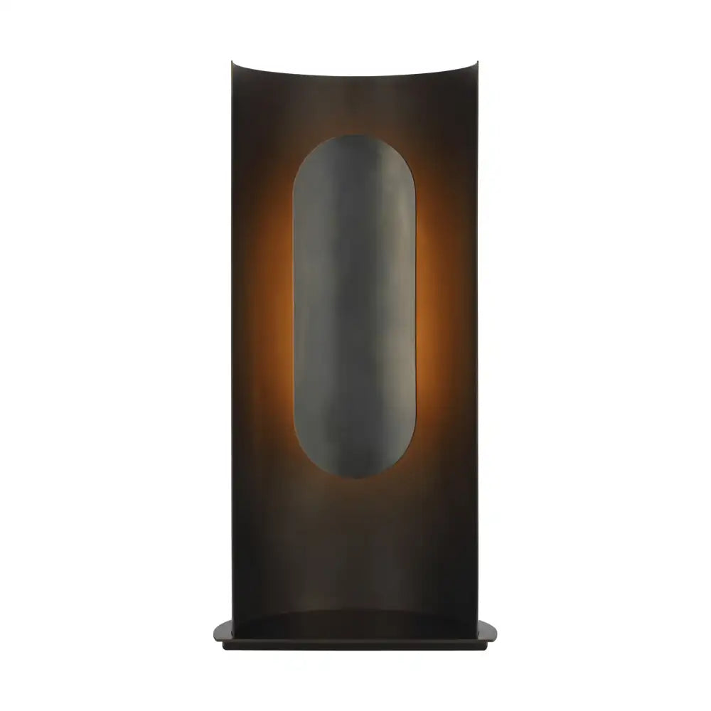 VISUAL COMFORT MODERN, SHIELDED TABLE LAMP, TABLE LAMPS