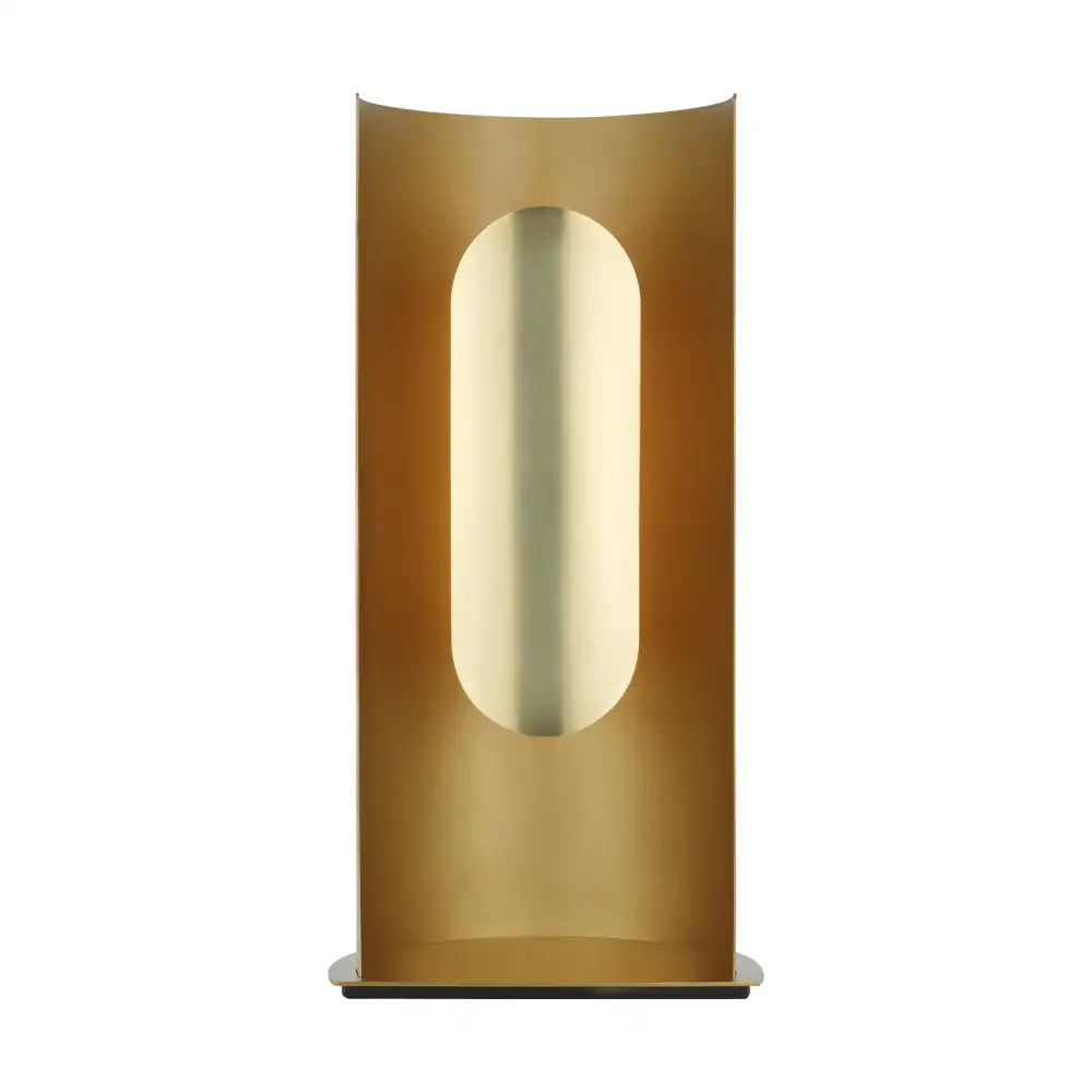 VISUAL COMFORT MODERN, SHIELDED TABLE LAMP, TABLE LAMPS