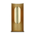 VISUAL COMFORT MODERN, SHIELDED TABLE LAMP, TABLE LAMPS