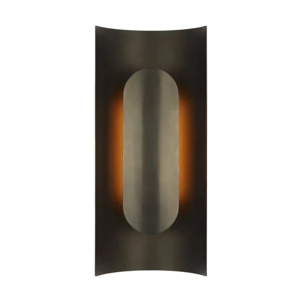 VISUAL COMFORT MODERN, SHIELDED SCONCE, WALL SCONCES