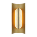VISUAL COMFORT MODERN, SHIELDED SCONCE, WALL SCONCES