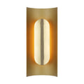 VISUAL COMFORT MODERN, SHIELDED SCONCE, WALL SCONCES