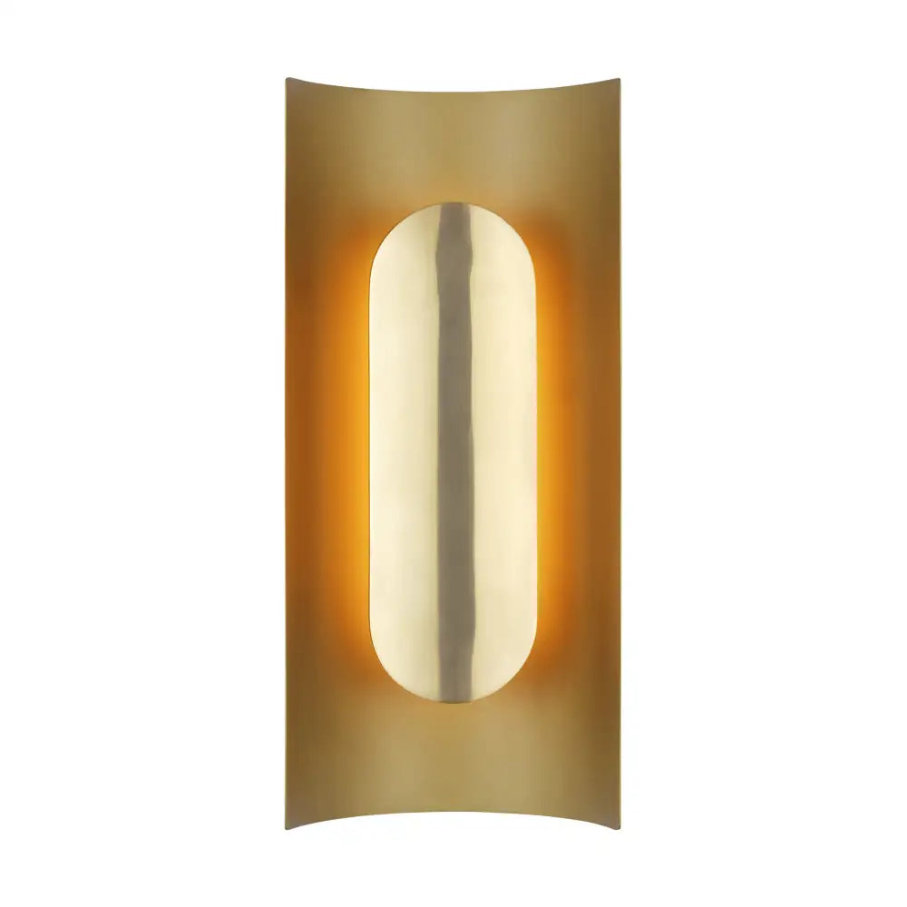 VISUAL COMFORT MODERN, SHIELDED SCONCE, WALL SCONCES