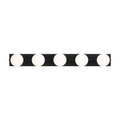 VISUAL COMFORT MODERN, ORBEL BATH, BATH VANITY LIGHT