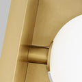 VISUAL COMFORT MODERN, ORBEL BATH, BATH VANITY LIGHT