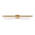 VISUAL COMFORT MODERN, NYRA BATH, BATH VANITY LIGHT