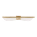 VISUAL COMFORT MODERN, NYRA BATH, BATH VANITY LIGHT