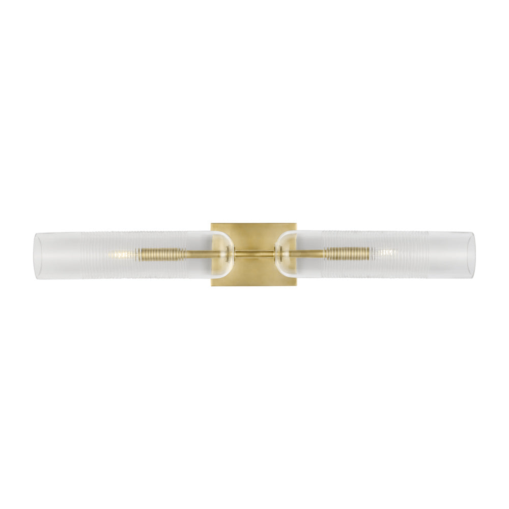 VISUAL COMFORT MODERN, LEANO VANITY, BATH VANITY LIGHT