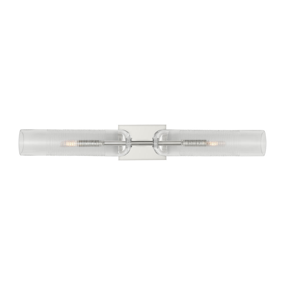 VISUAL COMFORT MODERN, LEANO VANITY, BATH VANITY LIGHT
