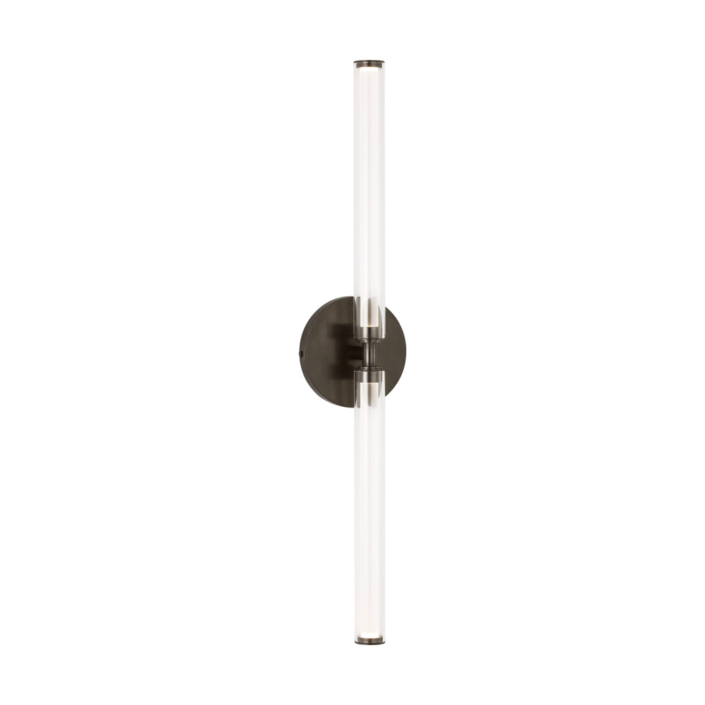 VISUAL COMFORT MODERN, POZA VANITY, BATH VANITY LIGHT