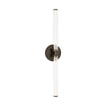 VISUAL COMFORT MODERN, POZA VANITY, BATH VANITY LIGHT