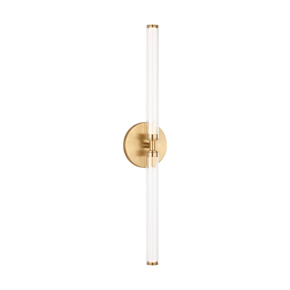 VISUAL COMFORT MODERN, POZA VANITY, BATH VANITY LIGHT