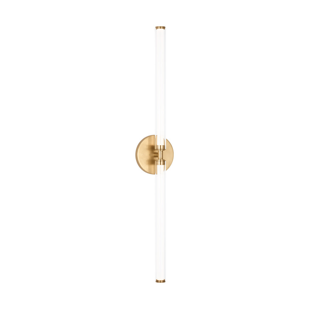 VISUAL COMFORT MODERN, POZA VANITY, BATH VANITY LIGHT