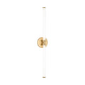 VISUAL COMFORT MODERN, POZA VANITY, BATH VANITY LIGHT