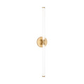 VISUAL COMFORT MODERN, POZA VANITY, BATH VANITY LIGHT