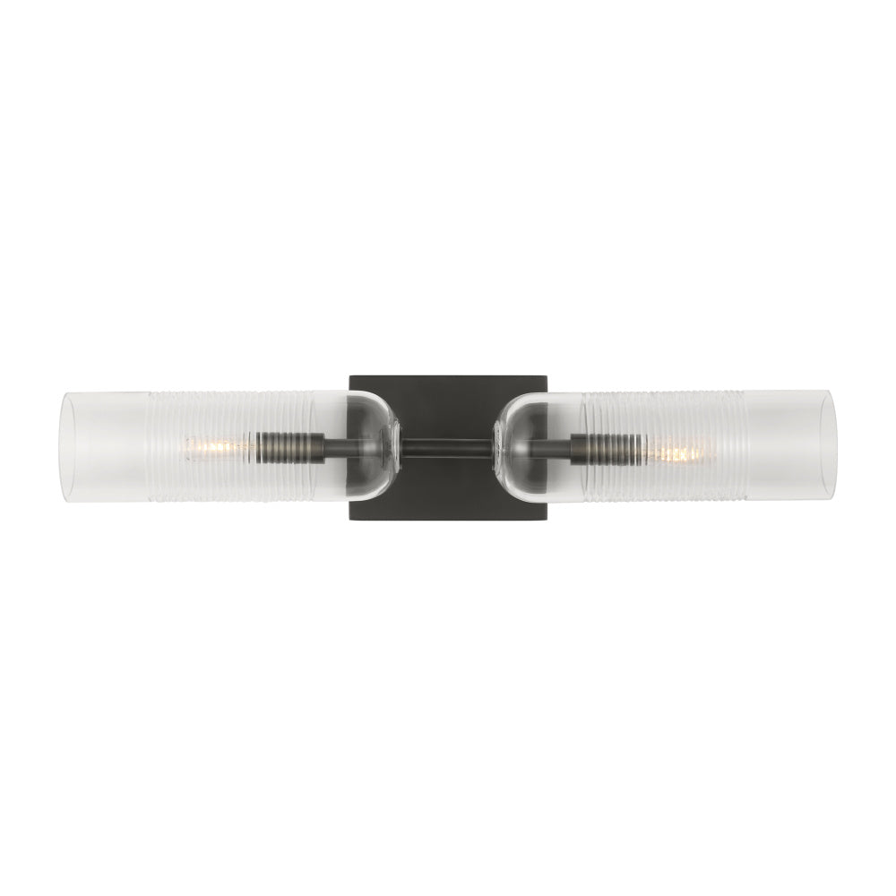 VISUAL COMFORT MODERN, LEANO VANITY, BATH VANITY LIGHT