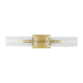 VISUAL COMFORT MODERN, LEANO VANITY, BATH VANITY LIGHT