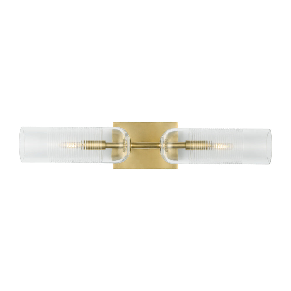 VISUAL COMFORT MODERN, LEANO VANITY, BATH VANITY LIGHT