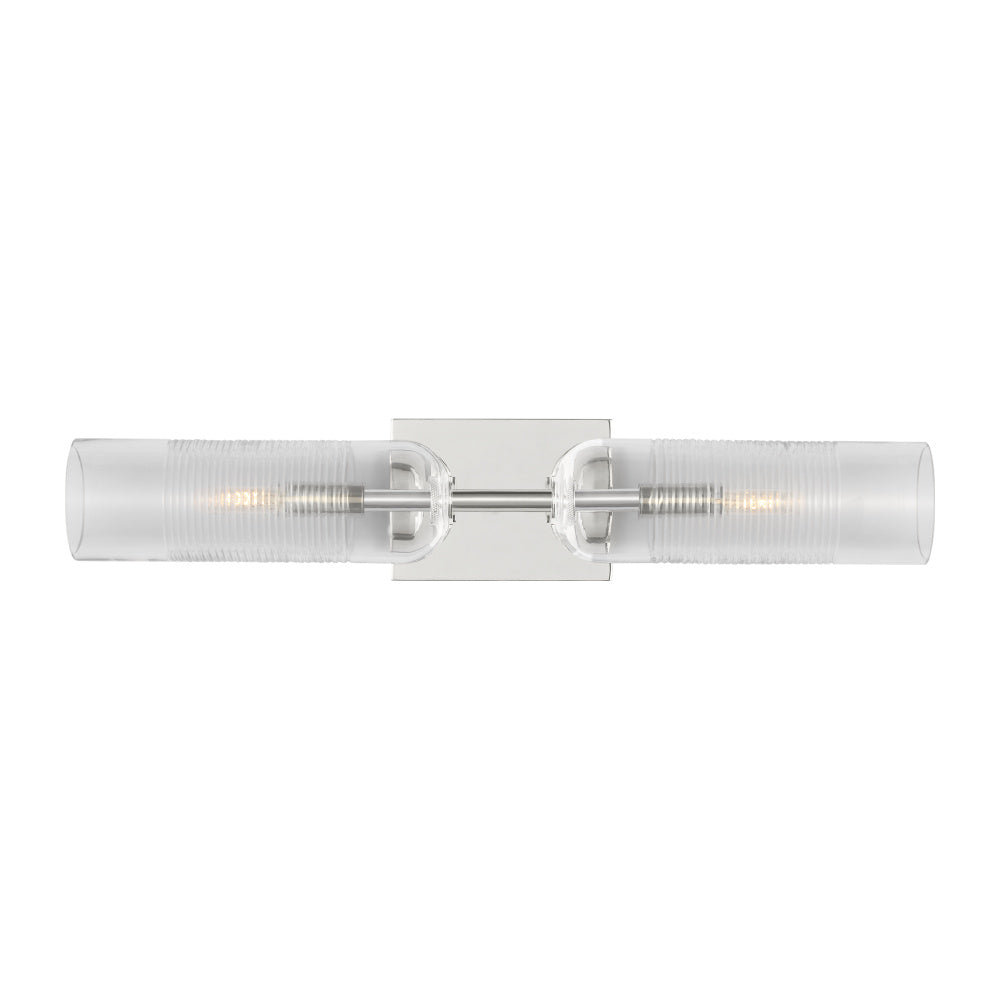 VISUAL COMFORT MODERN, LEANO VANITY, BATH VANITY LIGHT
