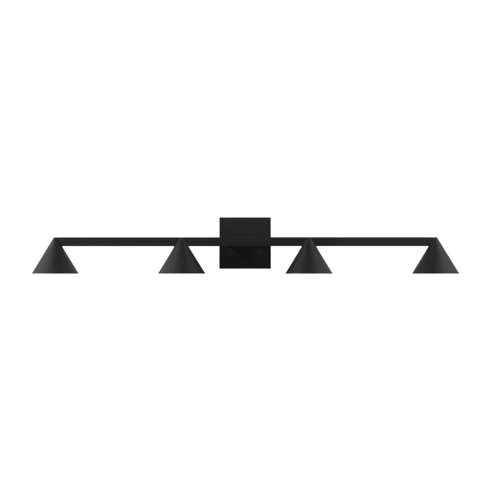 VISUAL COMFORT MODERN, MIDRAND VANITY, BATH VANITY LIGHT