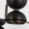 VISUAL COMFORT MODERN, SHANTI X-LARGE CHANDELIER, CHANDELIER LIGHT