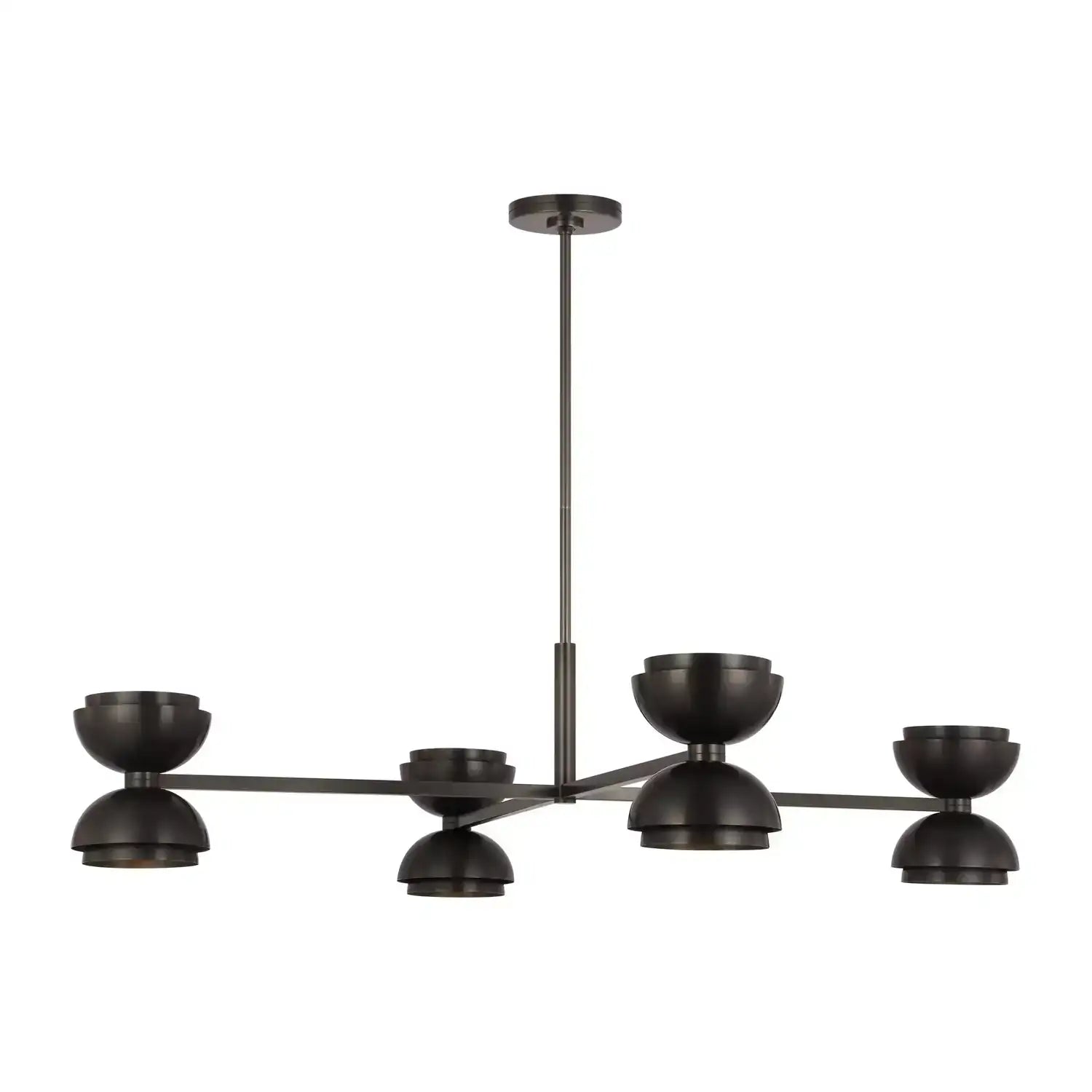 VISUAL COMFORT MODERN, SHANTI X-LARGE CHANDELIER, CHANDELIER LIGHT