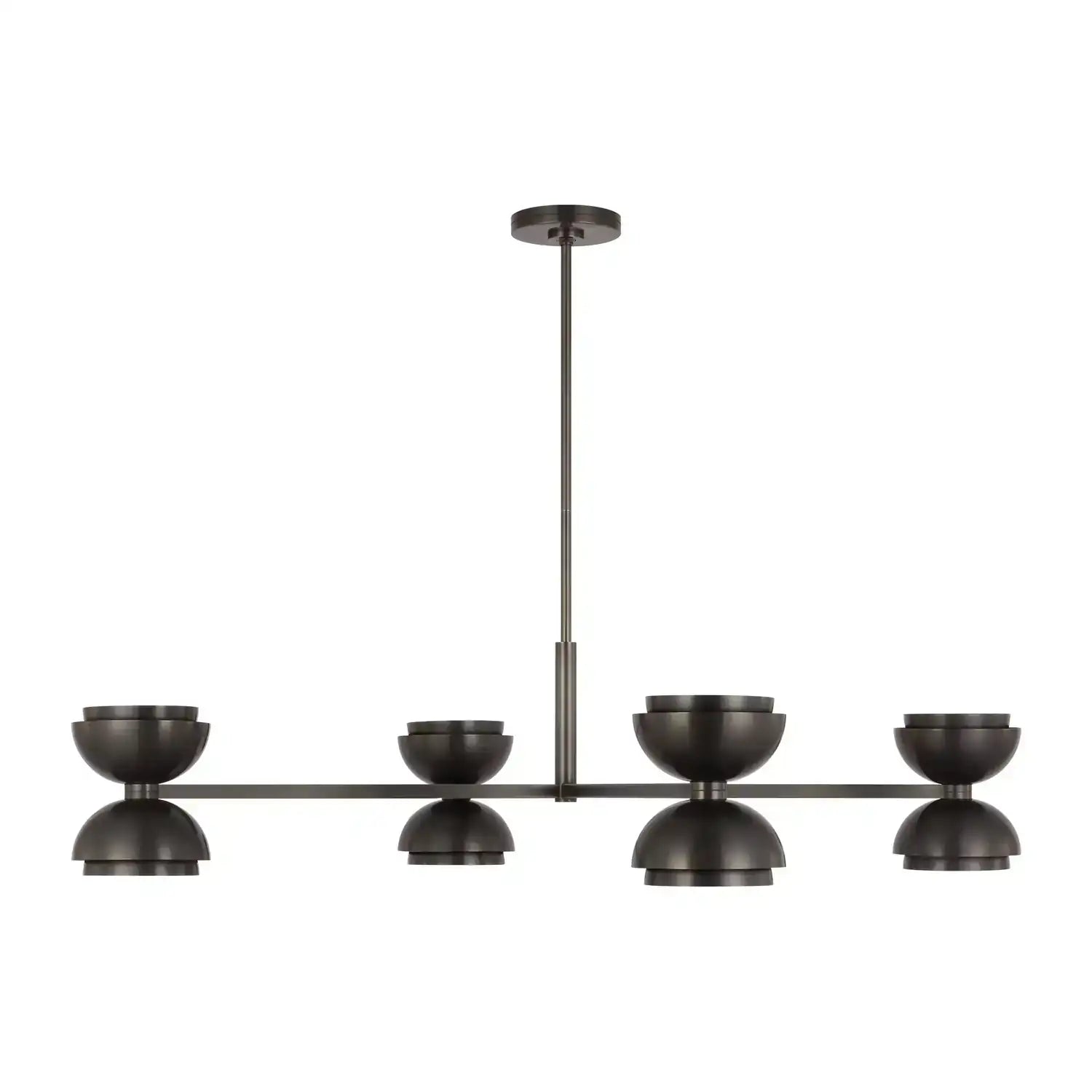 VISUAL COMFORT MODERN, SHANTI X-LARGE CHANDELIER, CHANDELIER LIGHT