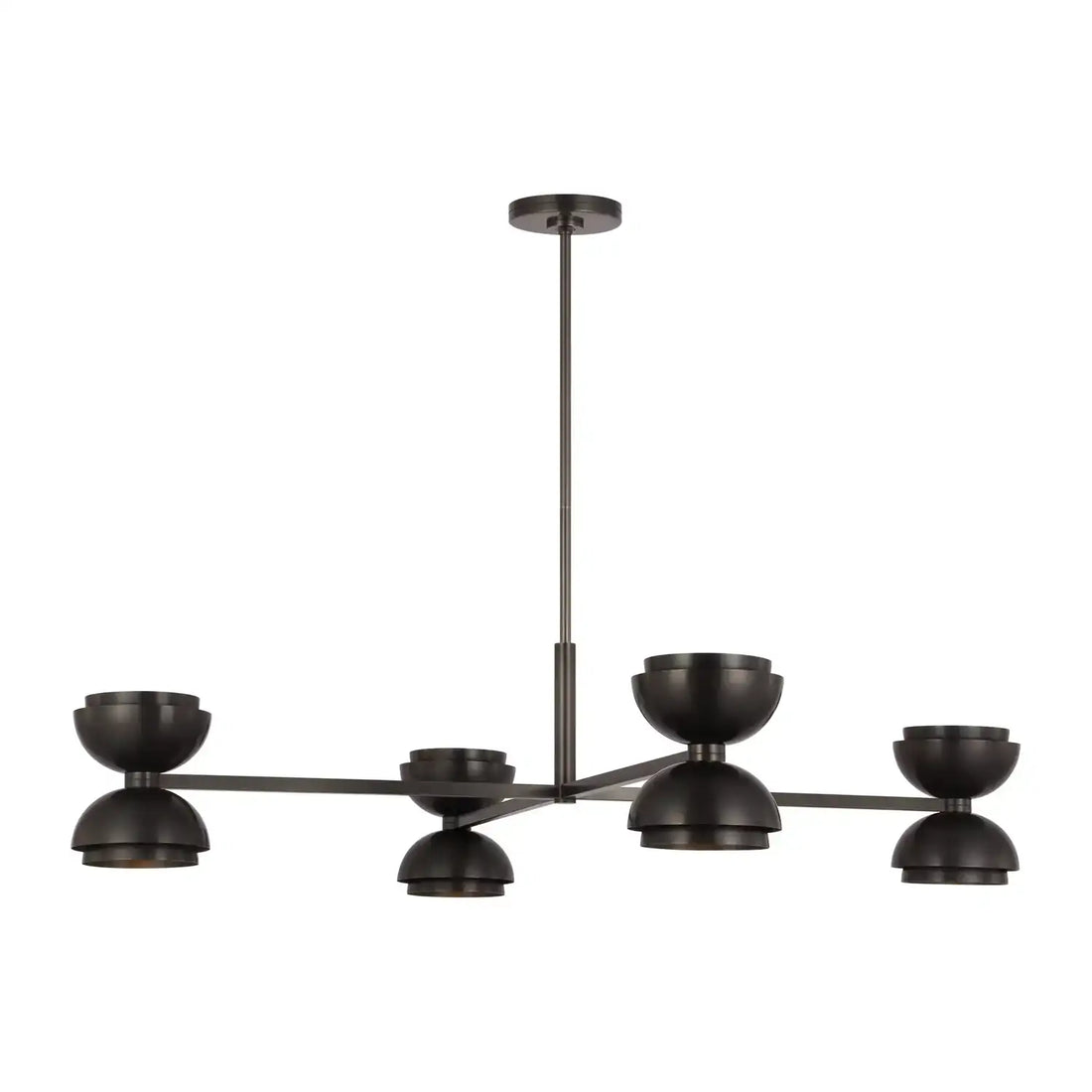 VISUAL COMFORT & CO., SHANTI CHANDELIER, CHANDELIER LIGHT