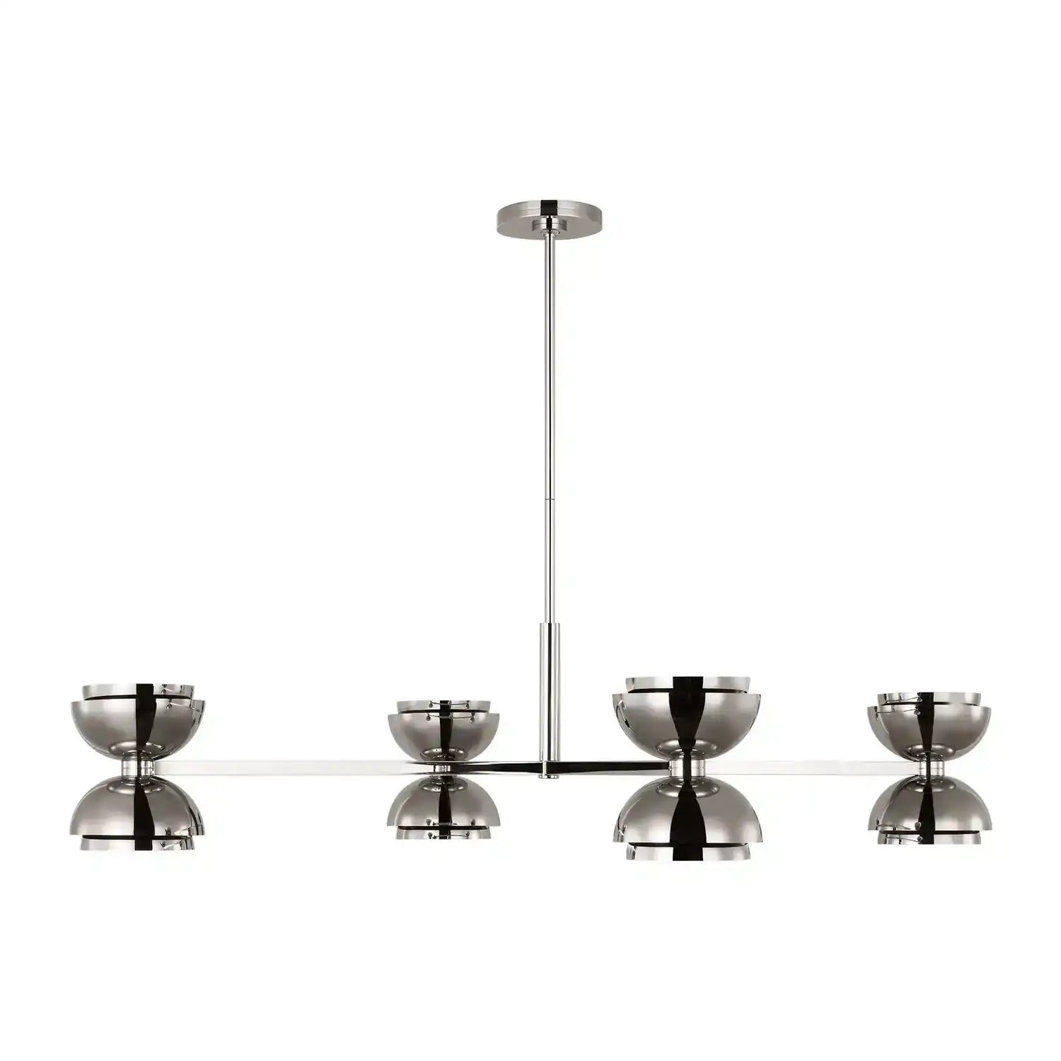 VISUAL COMFORT MODERN, SHANTI X-LARGE CHANDELIER, CHANDELIER LIGHT
