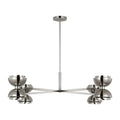 VISUAL COMFORT MODERN, SHANTI X-LARGE CHANDELIER, CHANDELIER LIGHT
