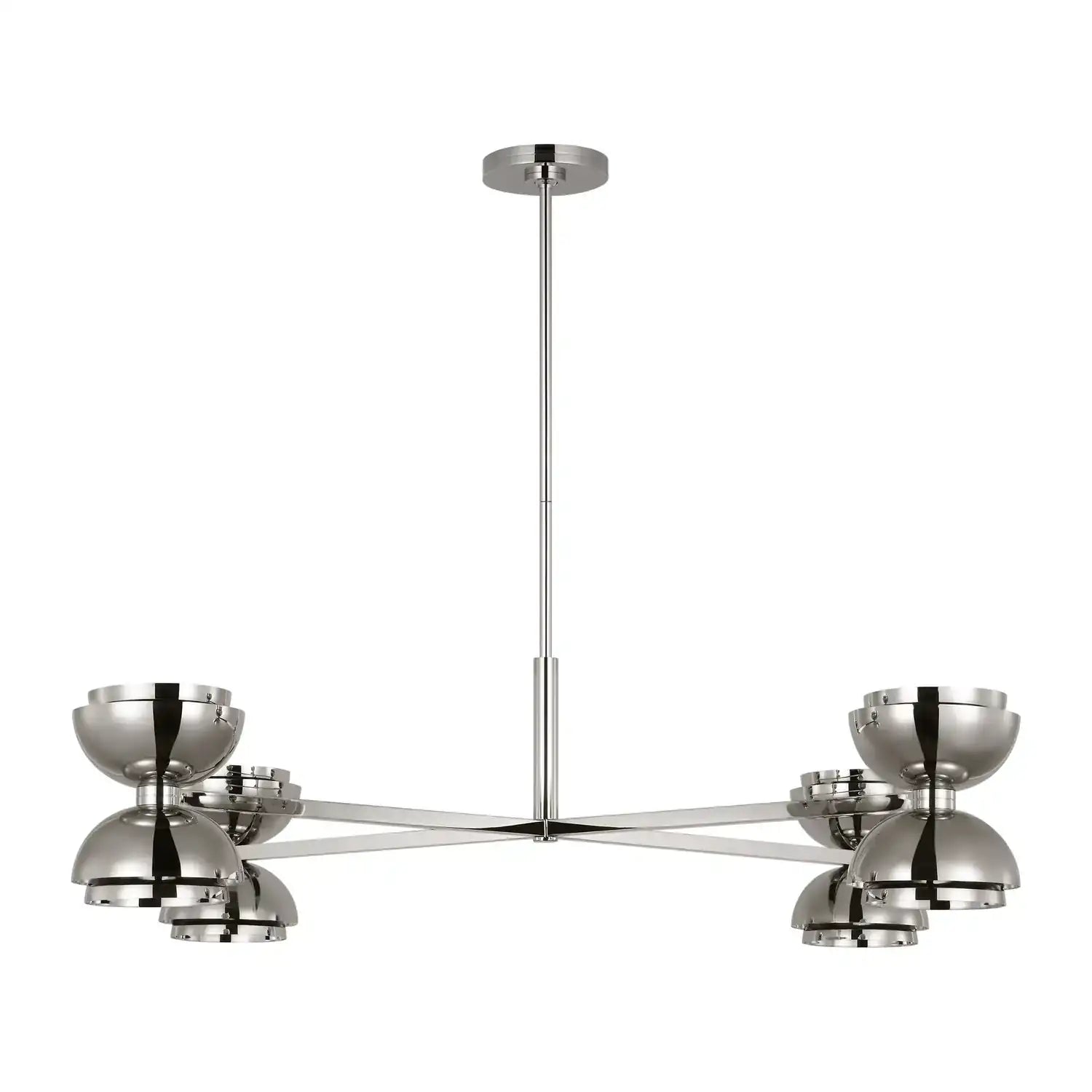 VISUAL COMFORT MODERN, SHANTI X-LARGE CHANDELIER, CHANDELIER LIGHT