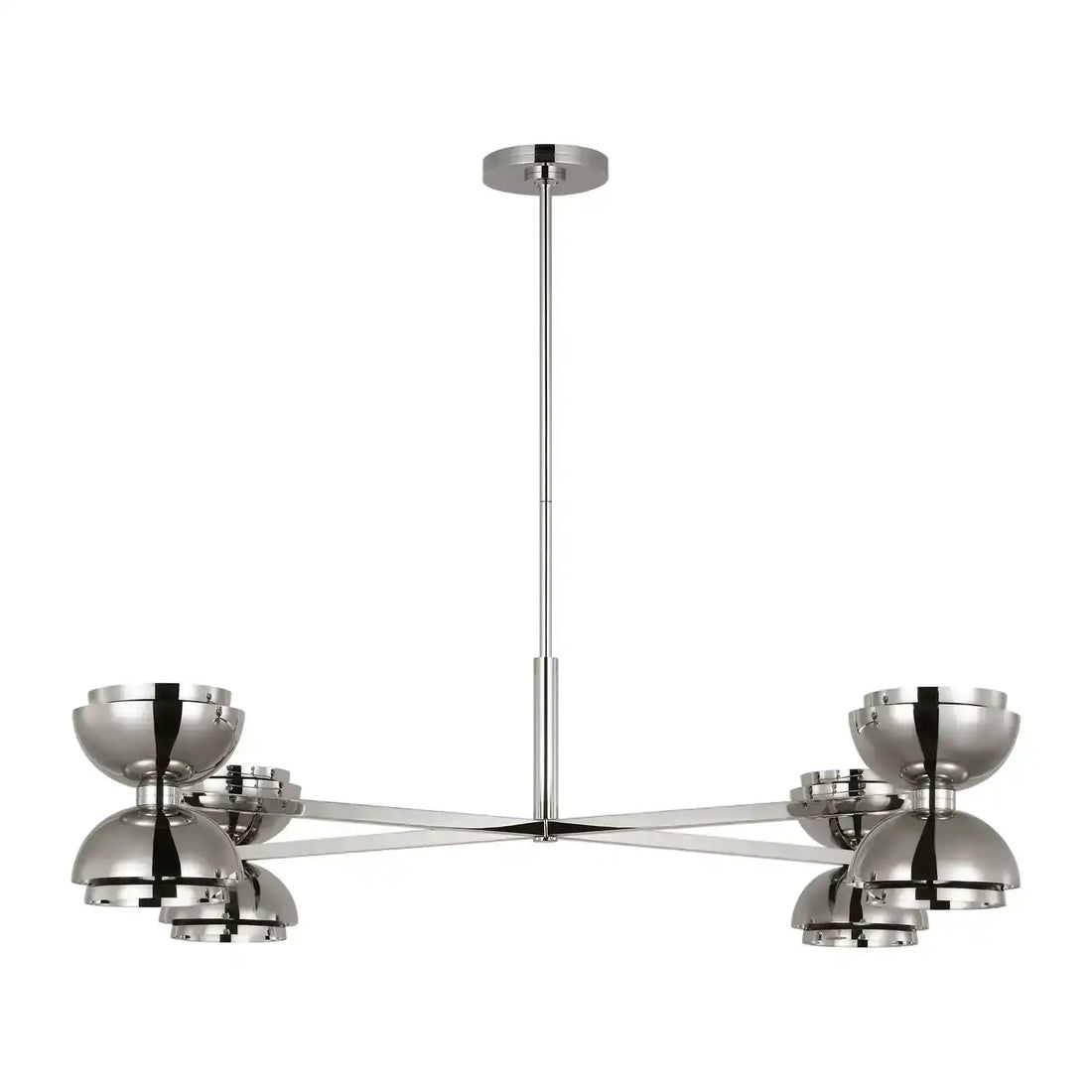 VISUAL COMFORT MODERN, SHANTI X-LARGE CHANDELIER, CHANDELIER LIGHT