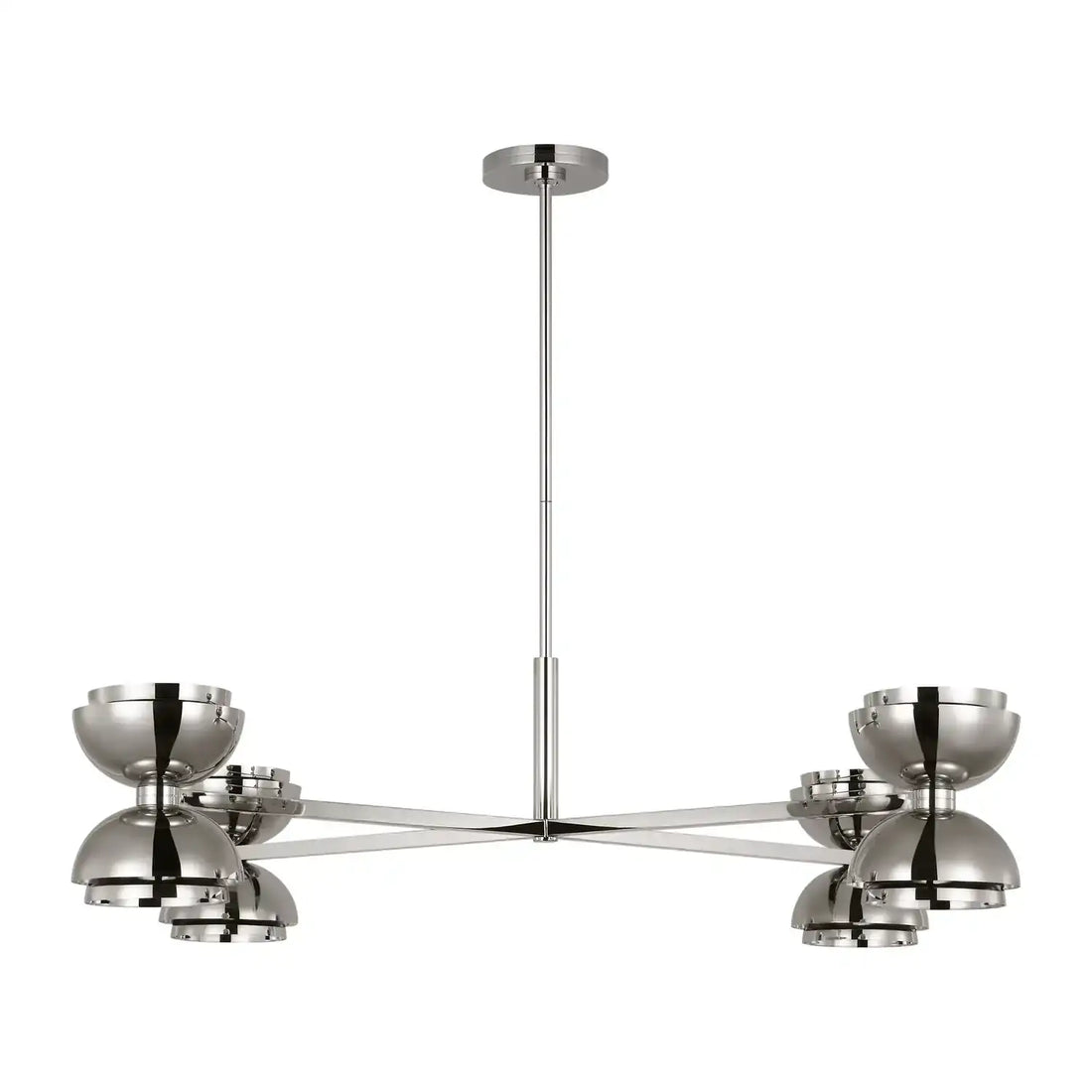 VISUAL COMFORT MODERN, SHANTI X-LARGE CHANDELIER, CHANDELIER LIGHT