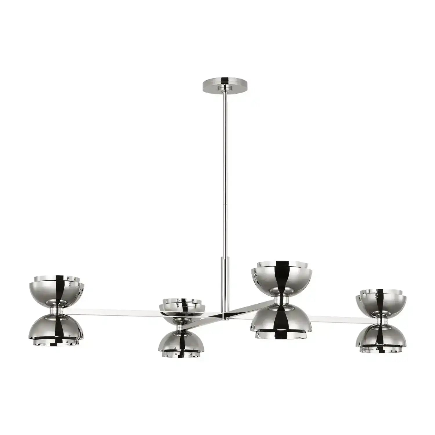 VISUAL COMFORT MODERN, SHANTI X-LARGE CHANDELIER, CHANDELIER LIGHT